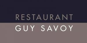 Logo Restaurant Guy Savoy