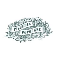 Pizzeria Popolare Logo Pizzeria Popolare