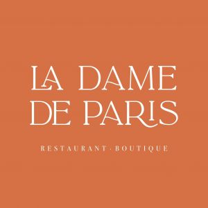 Logo La Dame De Paris