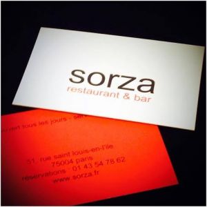 Sorza Logo Sorza