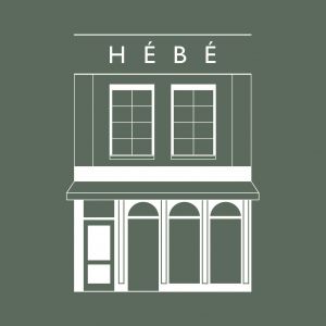 HEBE Restaurant Logo HEBE Restaurant