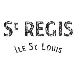 Logo Le Saint-Regis