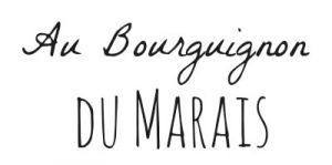 Logo Au Bourguignon Du Marais