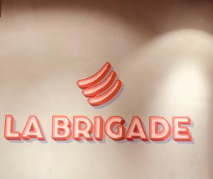 Logo La Brigade