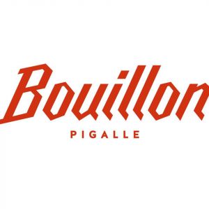 Logo Bouillon Pigalle