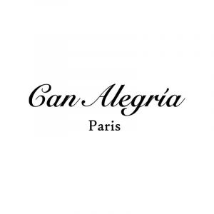 Can Alegria Paris Logo Can Alegria Paris