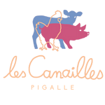Logo Les Canailles Pigalle