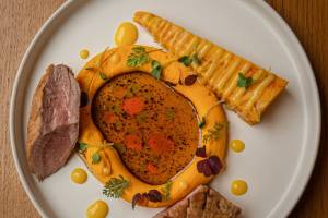 Gegeor - Caviste & Restaurateur