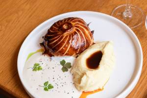 Gegeor - Caviste & Restaurateur