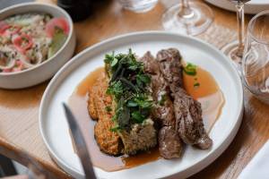 Gegeor - Caviste & Restaurateur