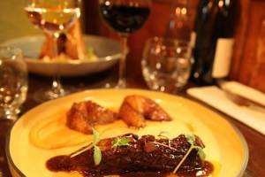 Restaurant Le Coupe-Chou