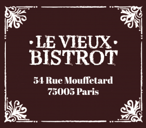 Logo Le Vieux Bistrot