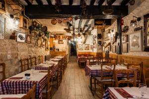 Le Vieux Bistrot