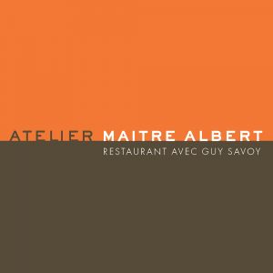 Logo Atelier Maître Albert