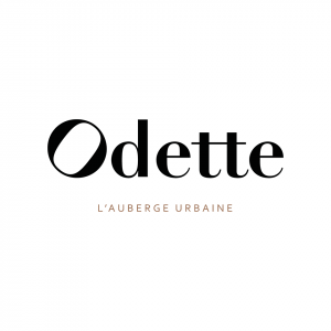 Odette L'Auberge Urbaine Logo Odette L'Auberge Urbaine