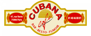 Logo Cubana Café