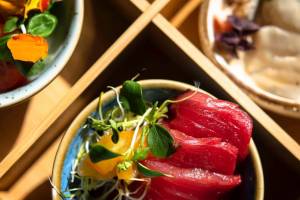 SHIRO | Restaurant Franco Japonais Fusion