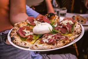 Pizza Vesuvio - St Germain Des Prés
