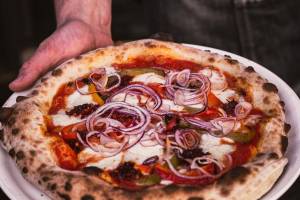Pizza Vesuvio - St Germain Des Prés
