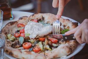 Pizza Vesuvio - St Germain Des Prés