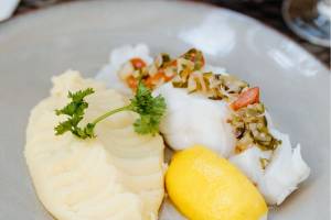 Huguette, Bistro De La Mer
