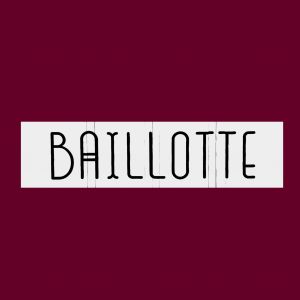 Logo Baillotte