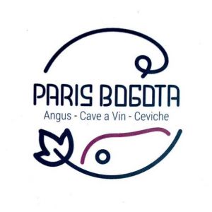 Logo Paris Bogota