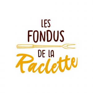 Les Fondus De La Raclette Montparnasse Logo Les Fondus De La Raclette Montparnasse