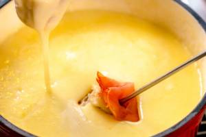 Les Fondus De La Raclette Montparnasse