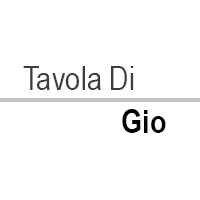 Tavola Di Gio Logo Tavola Di Gio
