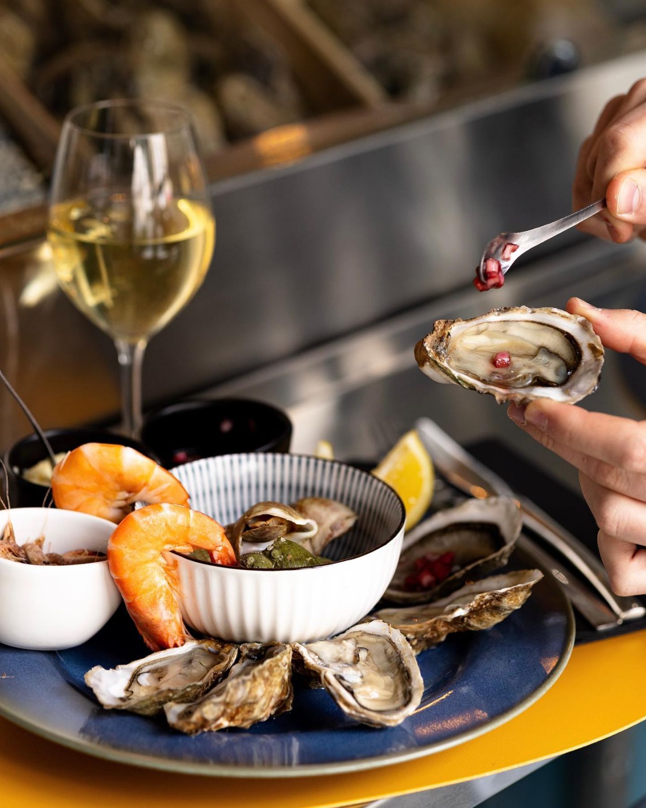 Partages - Restaurant Montparnasse