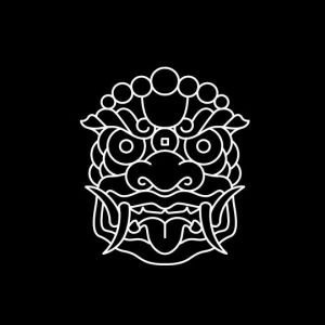 Logo Black Pinky