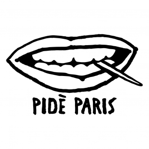 Pidè Paris - Turkish Pizza Logo Pidè Paris - Turkish Pizza